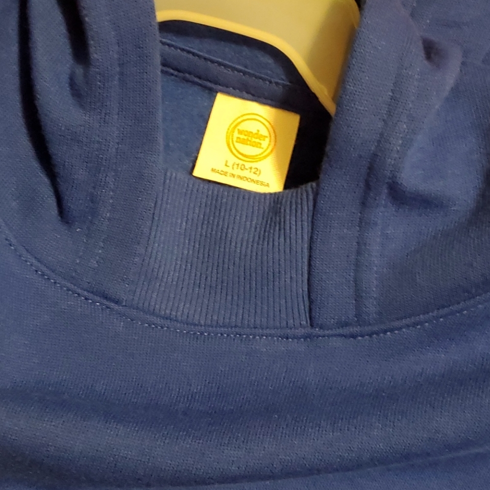 WONDER NATION HOODIE - Picture 7 of 7